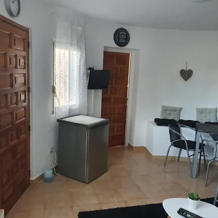 Ferienwohnung Uk Guest house Denia