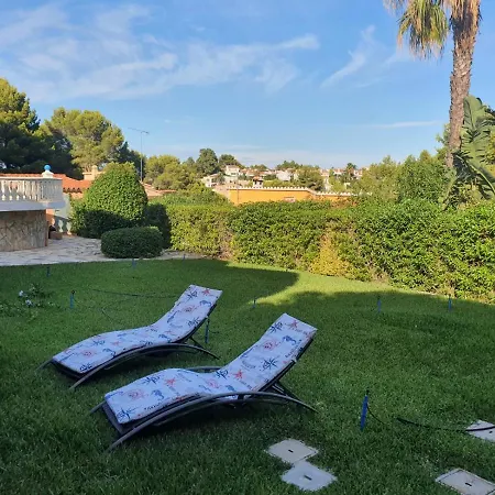 Ferienwohnung Uk * Denia