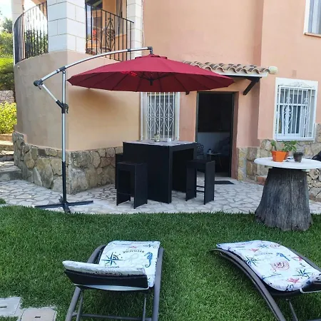 Ferienwohnung Uk Guest house Denia