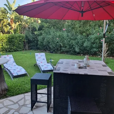 Ferienwohnung Uk Denia