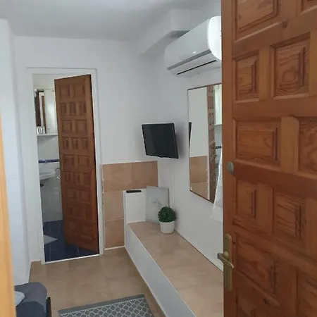 Ferienwohnung Uk Guest house Denia